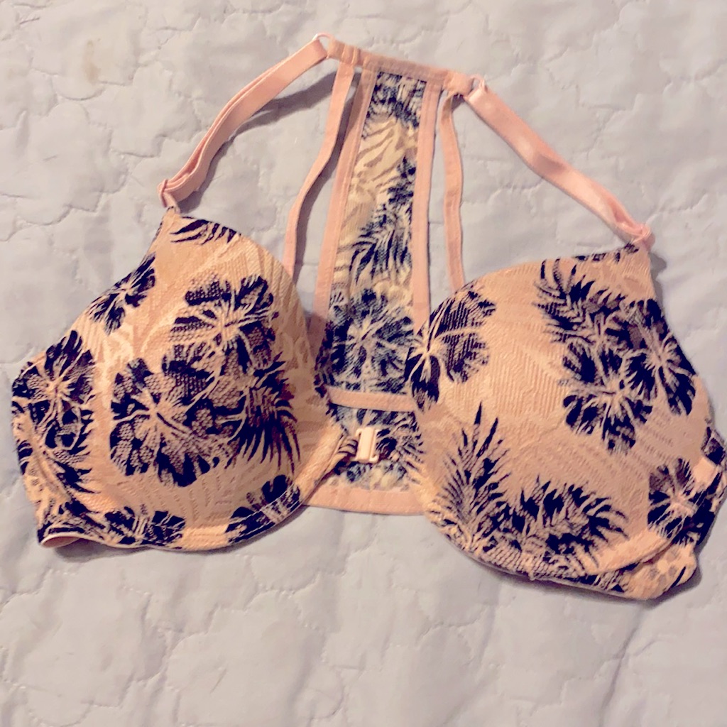 Pink Brand Bra